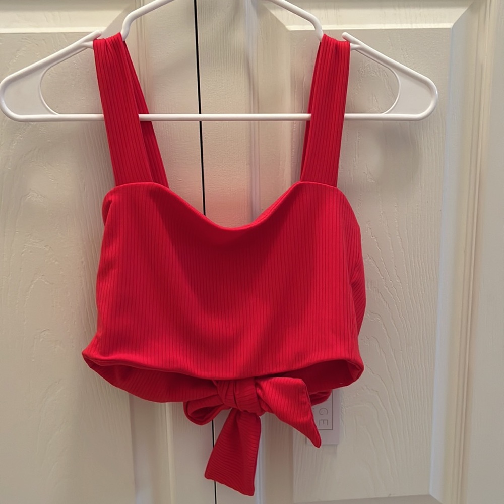 SAGE the label Bold Girl Crop Top